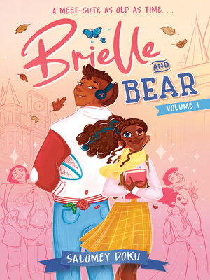 cover image of Brielle and Bear